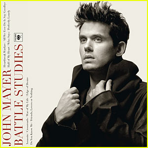 john mayer battle studies album cover
