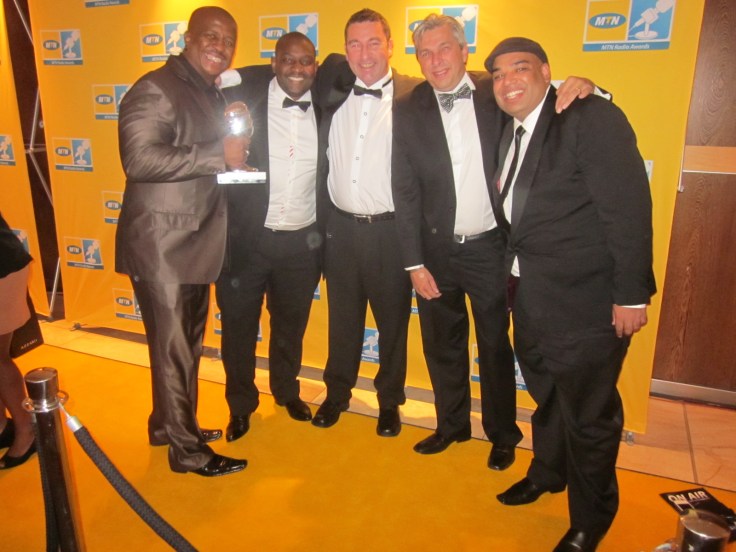 DJ Fresh and The On The Couch Team