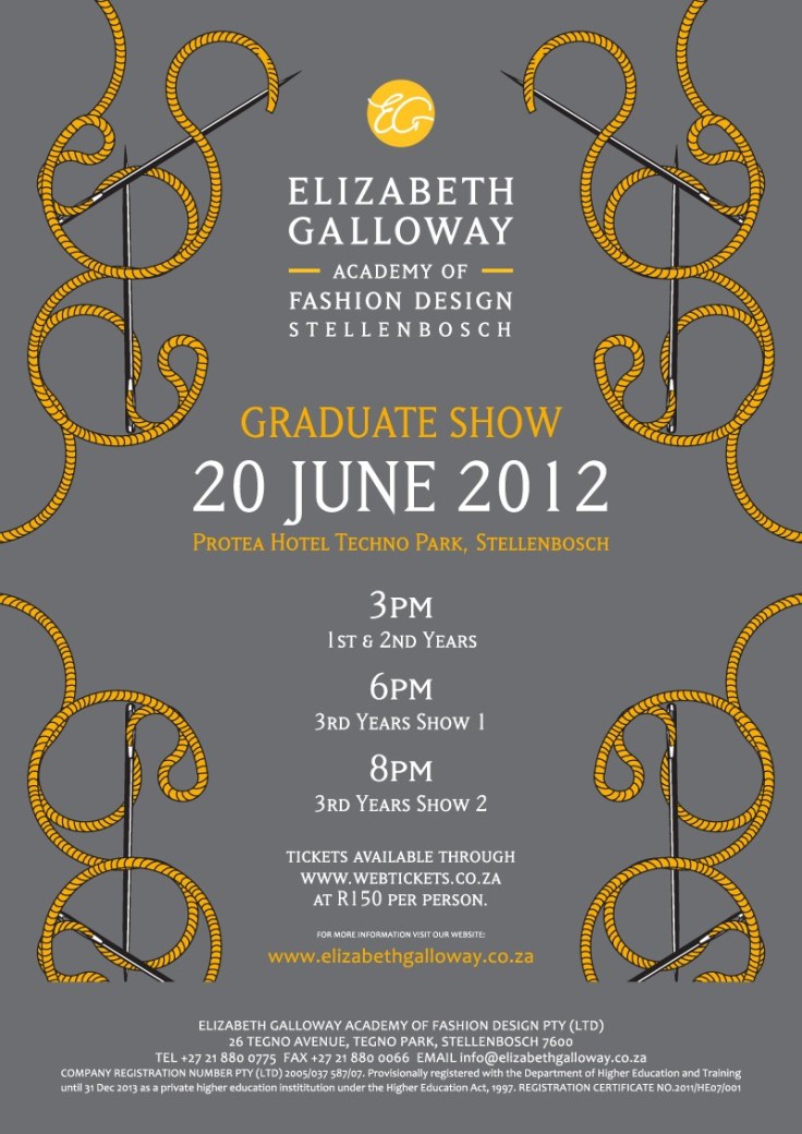 Elizabeth Galloway Academy of Fashion Design Elizabeth Galloway Academy of Fashion Design