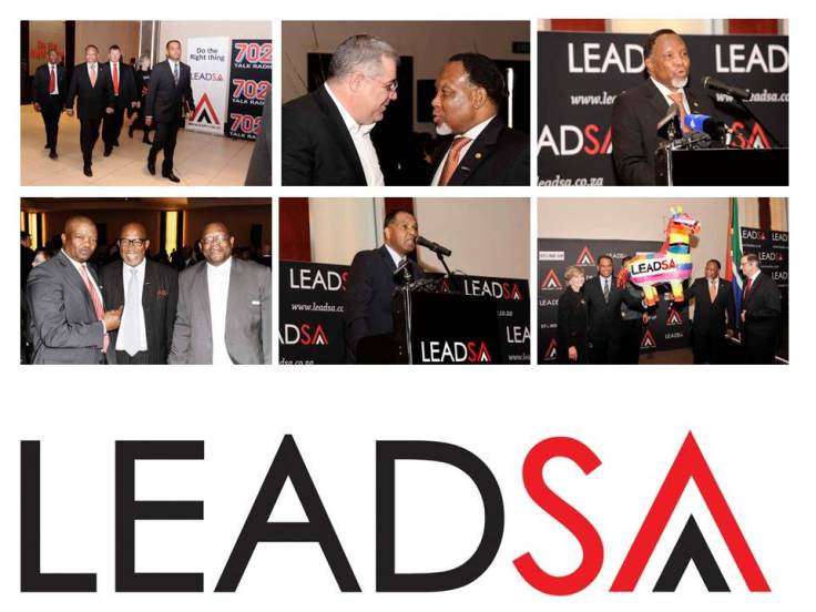 LEAD SA celebrates two years today