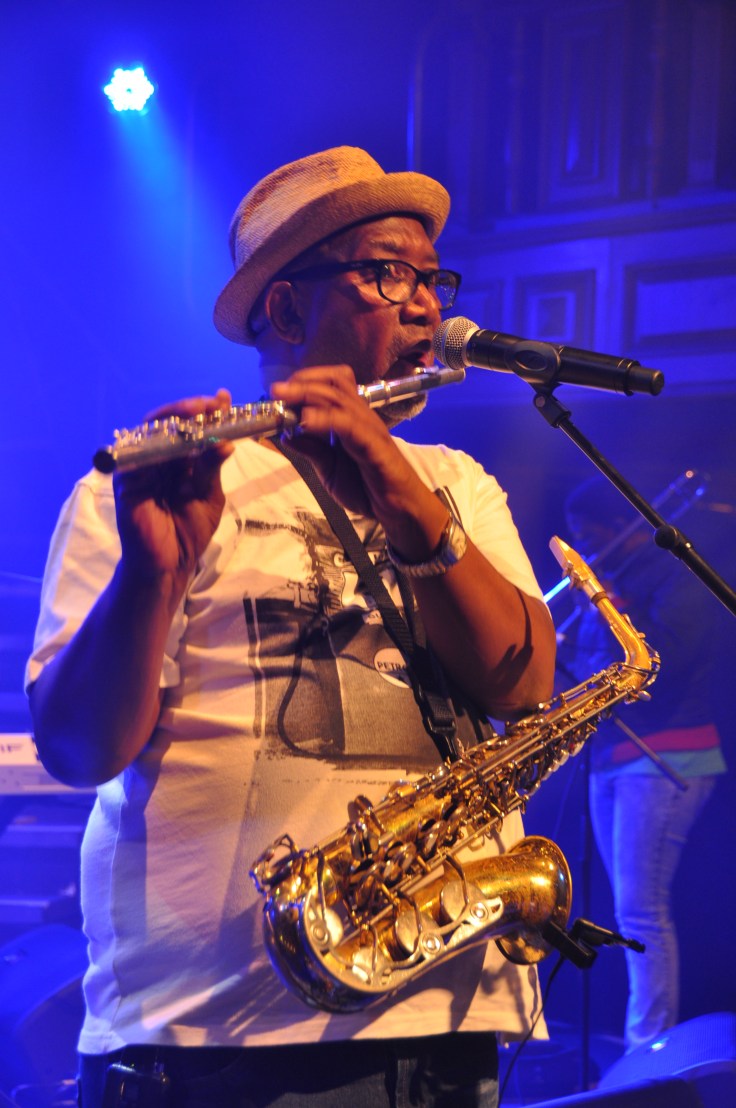 Triple M Entertainment has successfully secured Sipho "Hotstix" Mabuse and special guests to perform at Kirstenbosch on Sunday 17th Feb 2013