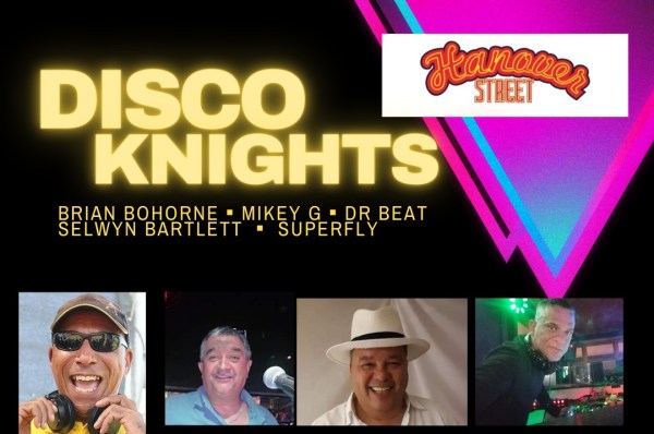 Disco Knights