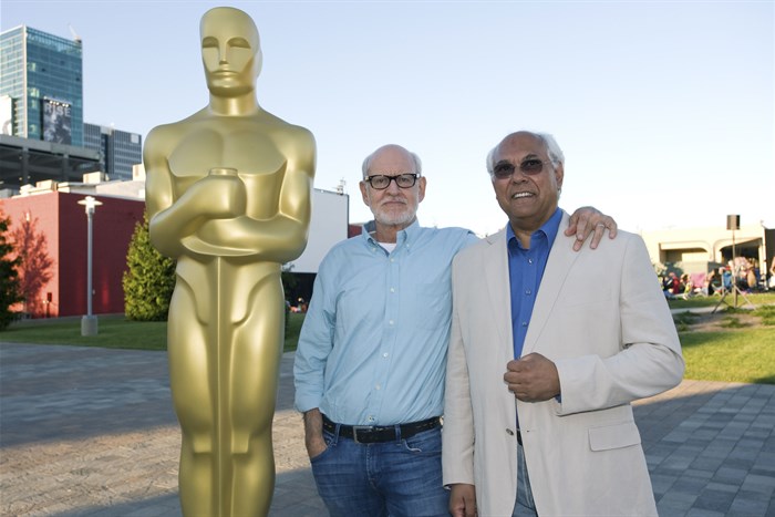 Oscar, Jim Henson, Trevor Jones