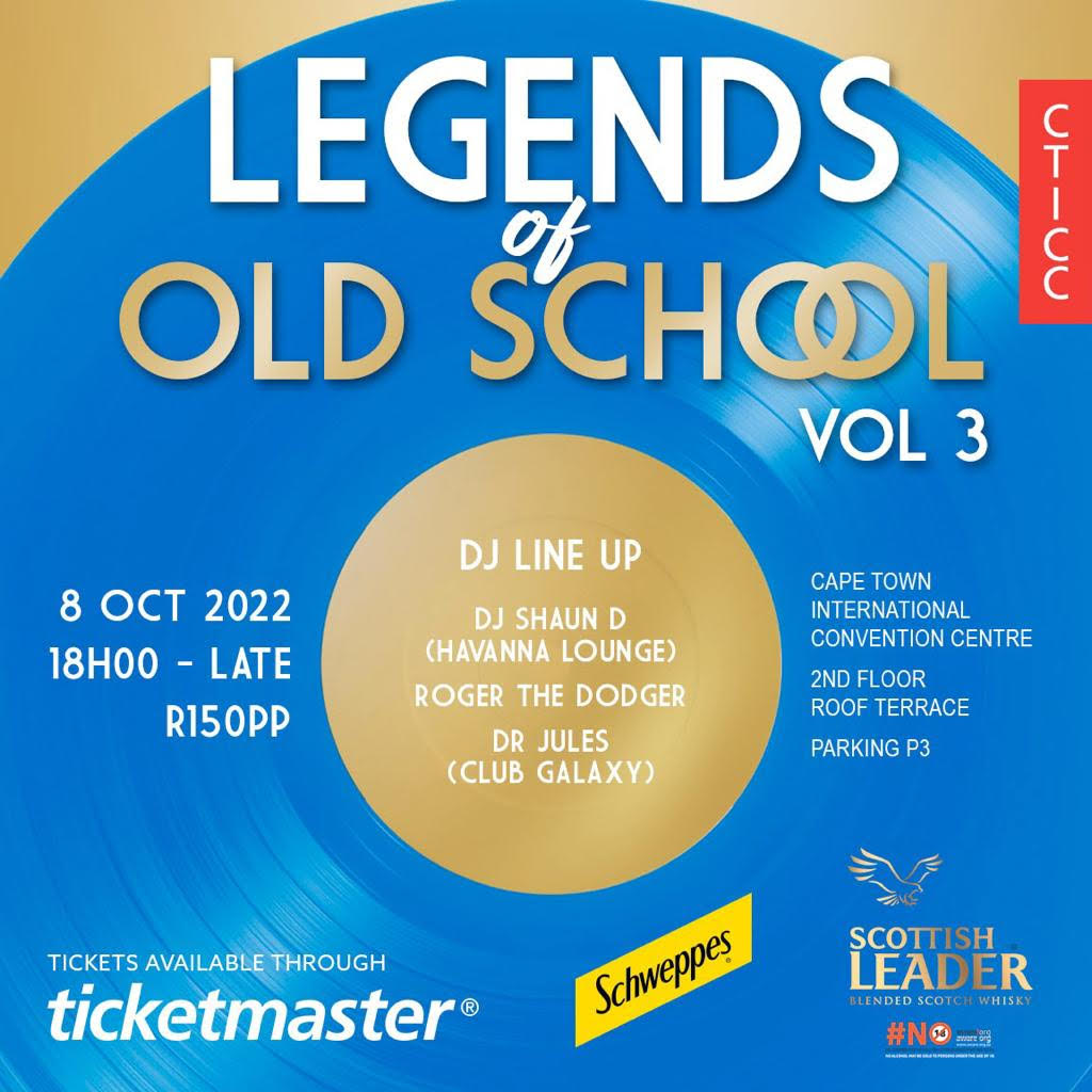 Legends Of Old School