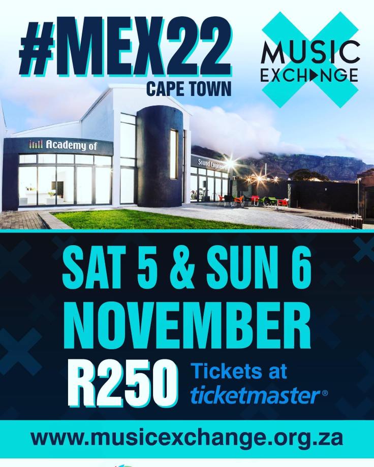 #MEX22 Cape Town