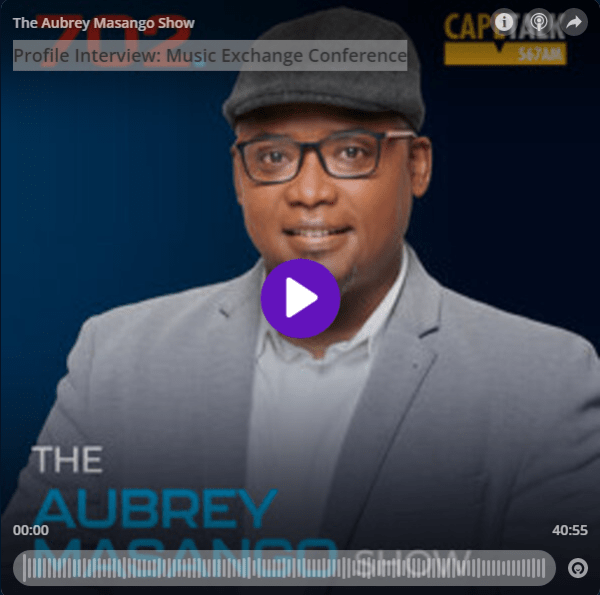 Profile Interview: Music Exchange Conference