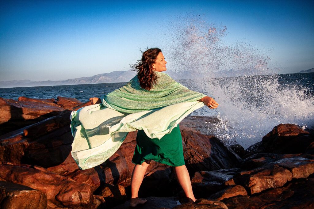 Luna Paige - Oceanic Heart | Photo by Hannie du Plessis