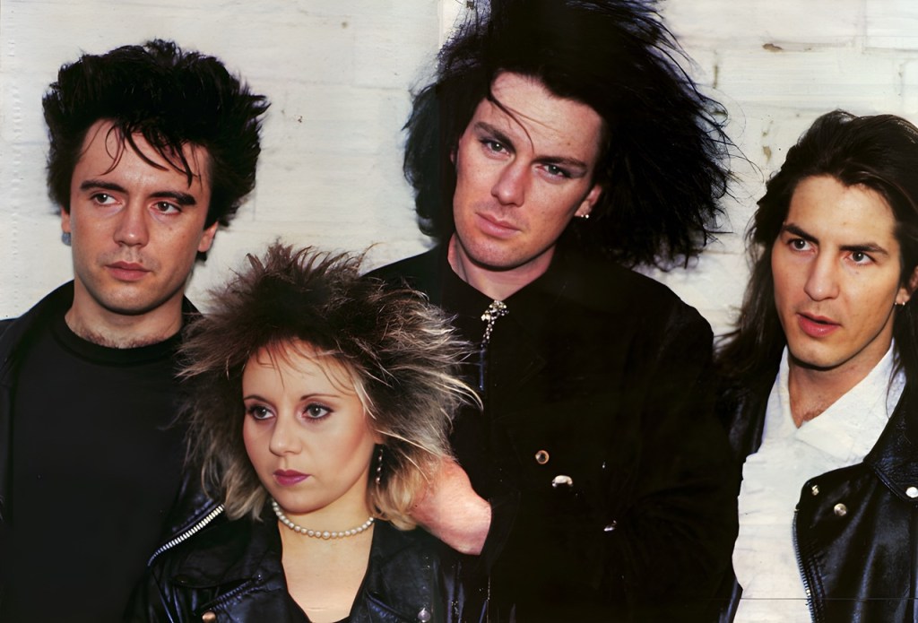 No Friends Of Harry 1980s