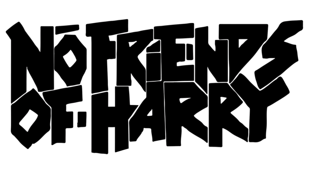 No Friends Of Harry Logo 2025