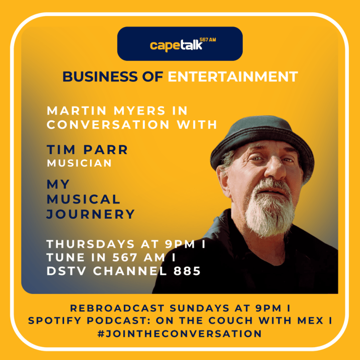 Tim Parr for the Business of Entertainment on Thursday 8 January&nbsp;2026