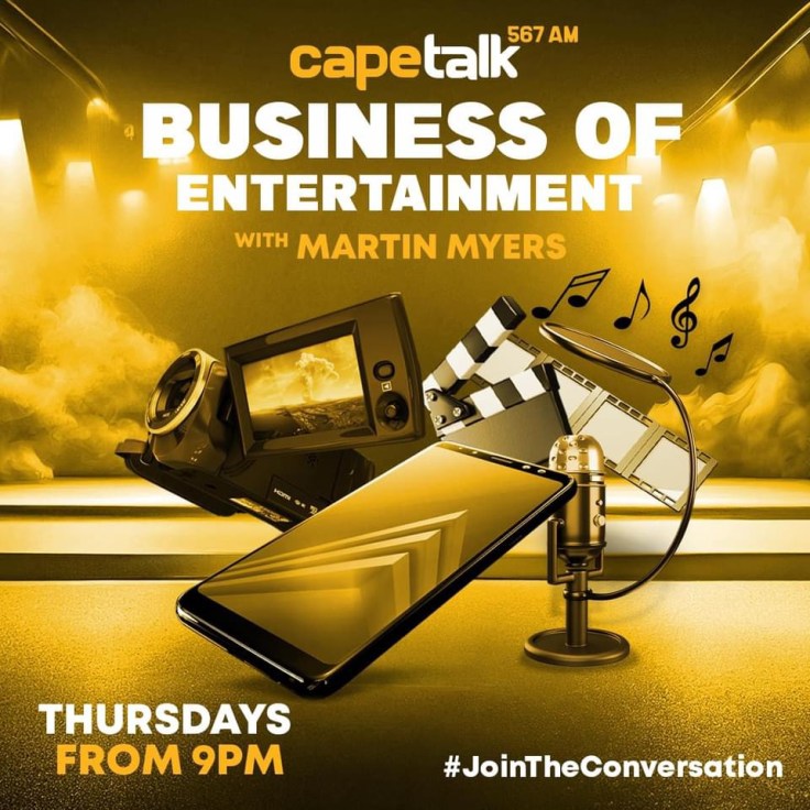 Podcasts to listen to re: The Business of&nbsp;Entertainment