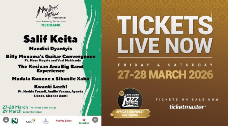 Jazz Festivals March 2026