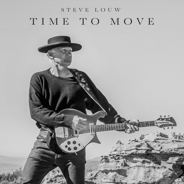 Steve Louw - Time To Move